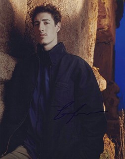 Eric Balfour autograph