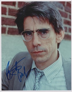 Richard Belzer autograph