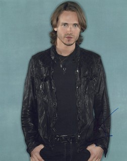 Jonathan Jackson autograph