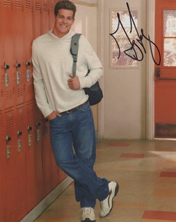 Greg Finley autograph