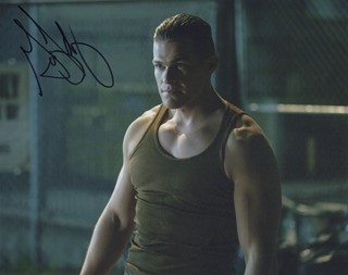 Greg Finley autograph