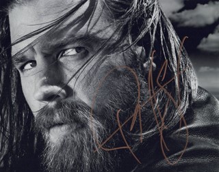 Ryan Hurst autograph