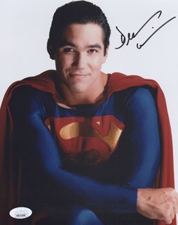 Dean Cain autograph