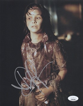 Danielle Harris autograph