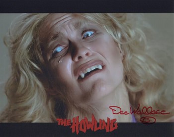 Dee Wallace autograph