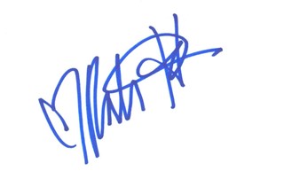 Melissa Joan Hart autograph