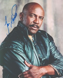 Louis Gossett, Jr. autograph