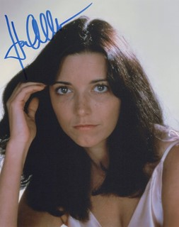 Karen Allen autograph