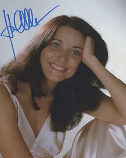 Karen Allen autograph