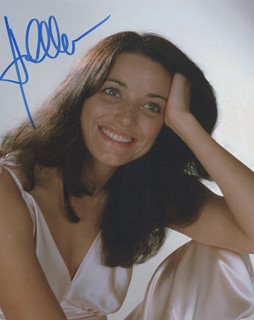 Karen Allen autograph