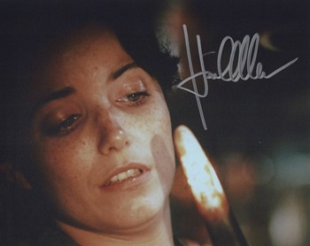 Karen Allen autograph