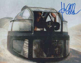 Karen Allen autograph