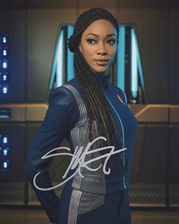 Sonequa Martin-Green autograph