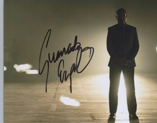 Giancarlo Esposito autograph