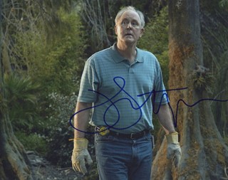 John Lithgow autograph