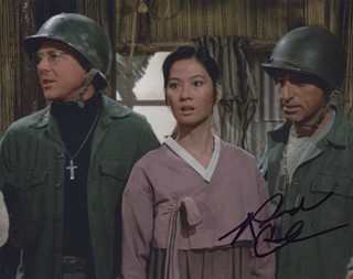 Rosalind Chao autograph