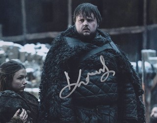 John Bradley autograph