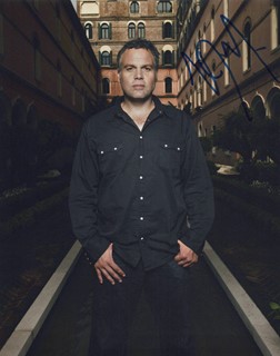 Vincent D'Onofrio autograph