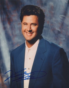 Vince Gill autograph