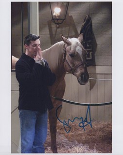 Sean Hayes autograph