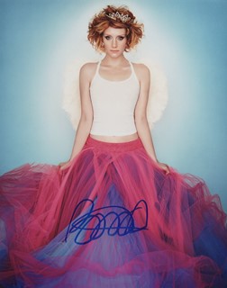 Bryce Dallas Howard autograph