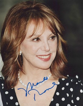 Marlo Thomas autograph