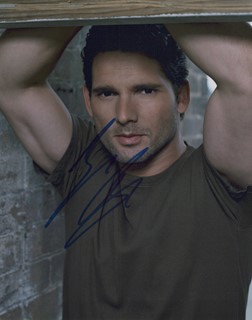 Eric Bana autograph