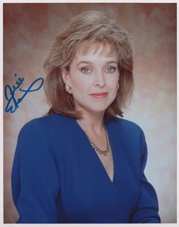 Jill Eikenberry autograph