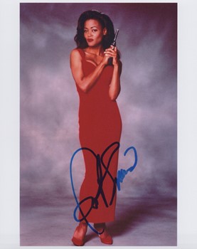 Robin Givens autograph