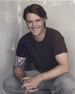 Jesse Spencer autograph