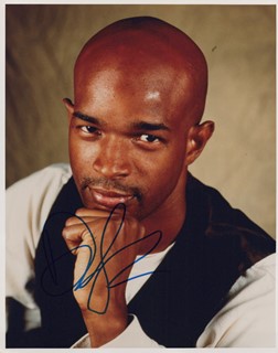 Damon Wayans autograph