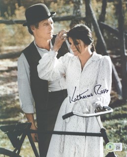 Katharine Ross autograph