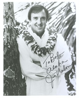 Jim Nabors autograph