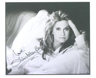 Olivia Newton-John autograph