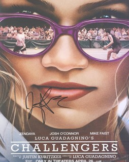 Zendaya Coleman autograph