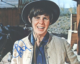 Kim Darby autograph