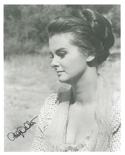 Abby Dalton autograph