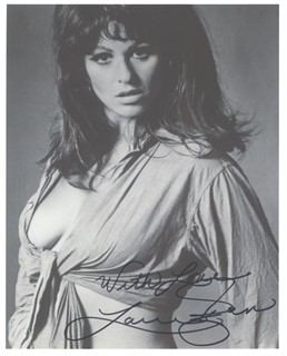 Lainie Kazan autograph