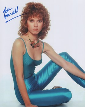 Lee Purcell autograph