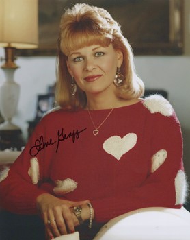 Ilene Graff autograph