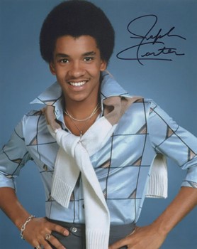 Ralph Carter autograph