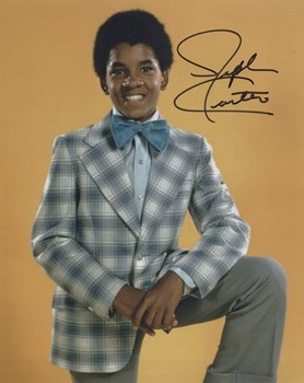 Ralph Carter autograph