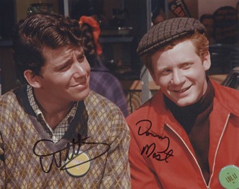 Happy Days autograph