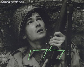 Jeremy Davies autograph