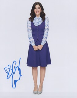 D'Arcy Carden autograph