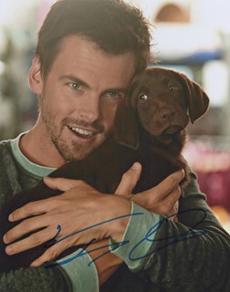 Tommy Dewey autograph