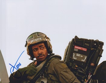 Jay Ellis autograph