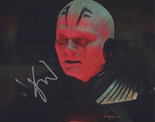 Rupert Friend autograph