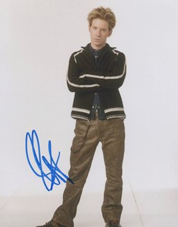 Seth Green autograph