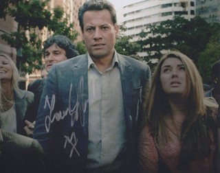 Ioan Gruffudd autograph